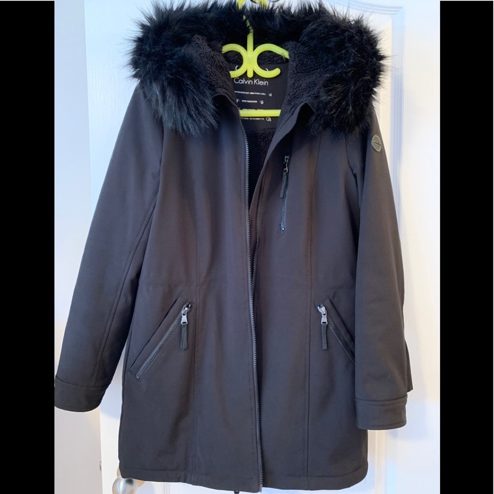 Calvin Klein waterproof Jacket
